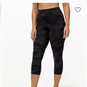 lululemon Align™ High-Rise Crop 21"